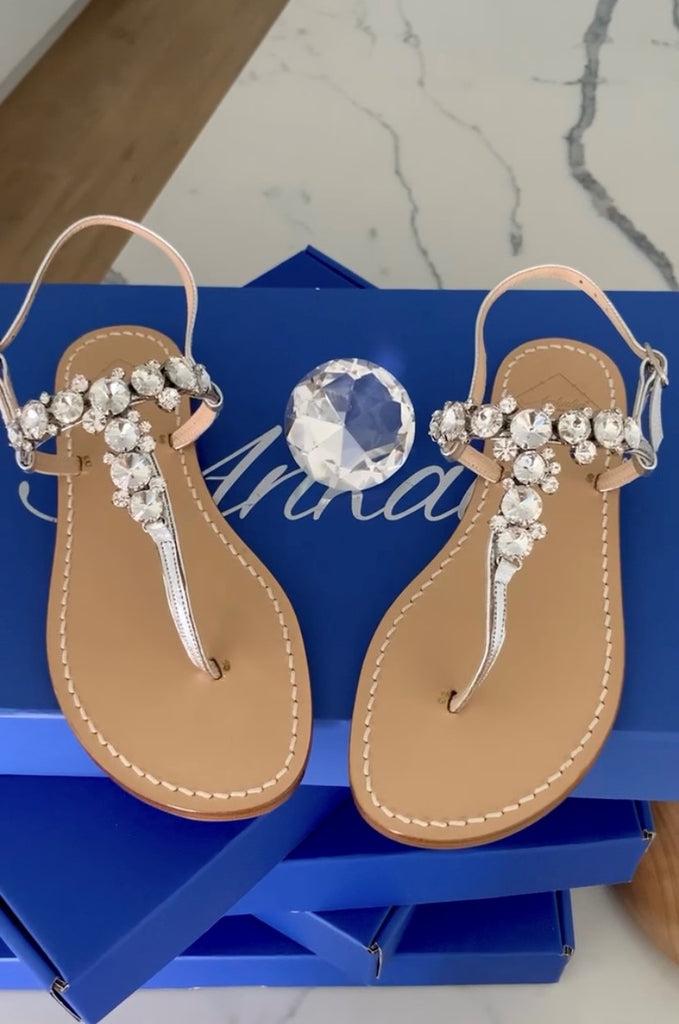 Ankalia_sandals_customisable_made in Australia