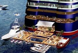 Luxury Residences at Sea