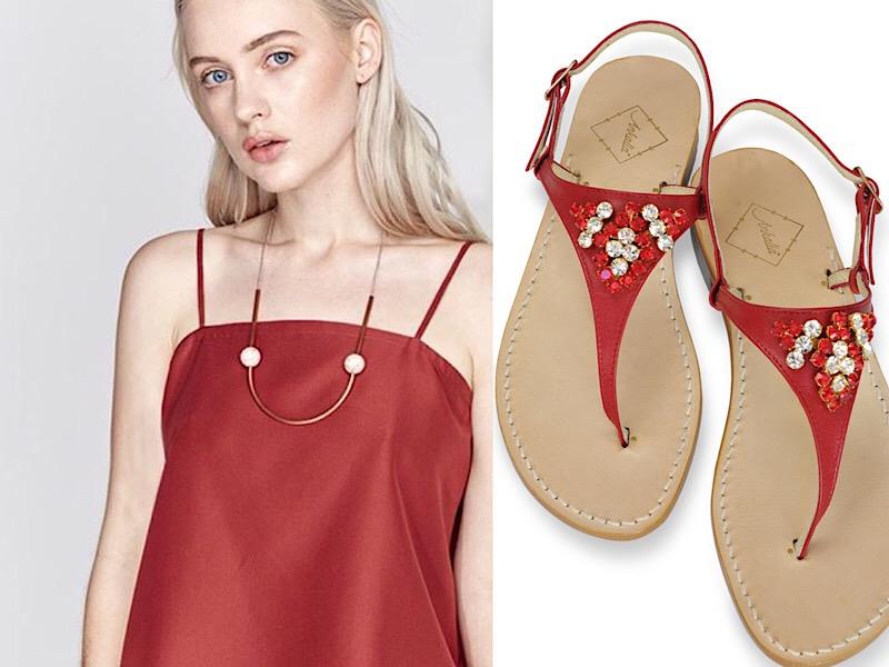 Australian Made Sandals