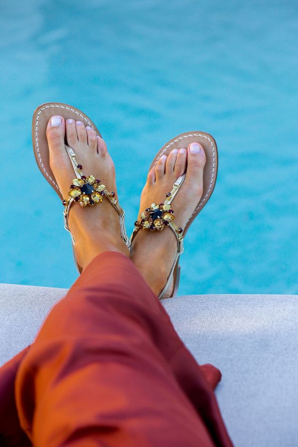 Affordable Australian Made Luxury Sandals