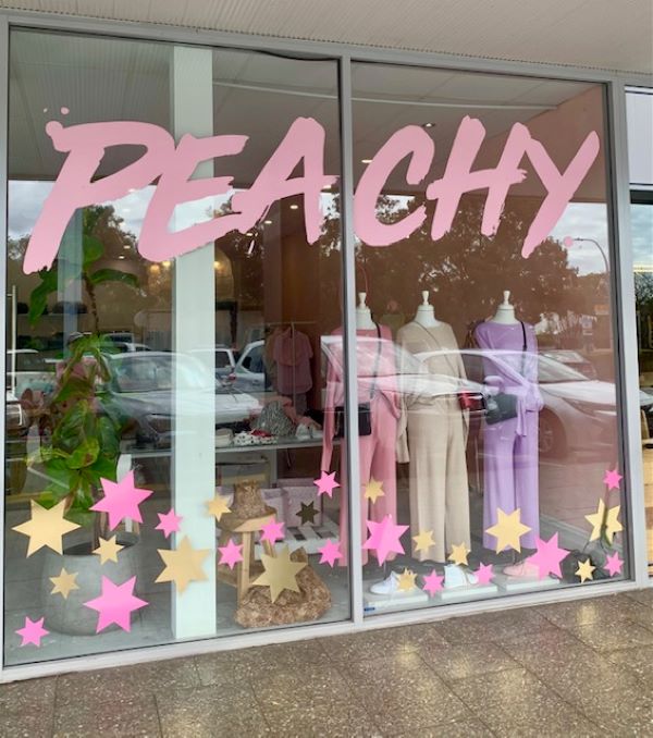 Peachy Boutique, Perth