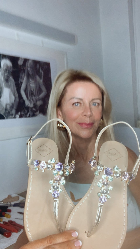 Ankalia_Nicole_swarovski_crystal_sandals_Cheryl_Botha_founder_Australia