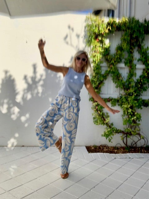 Happy Dancing Ankalia Sandals