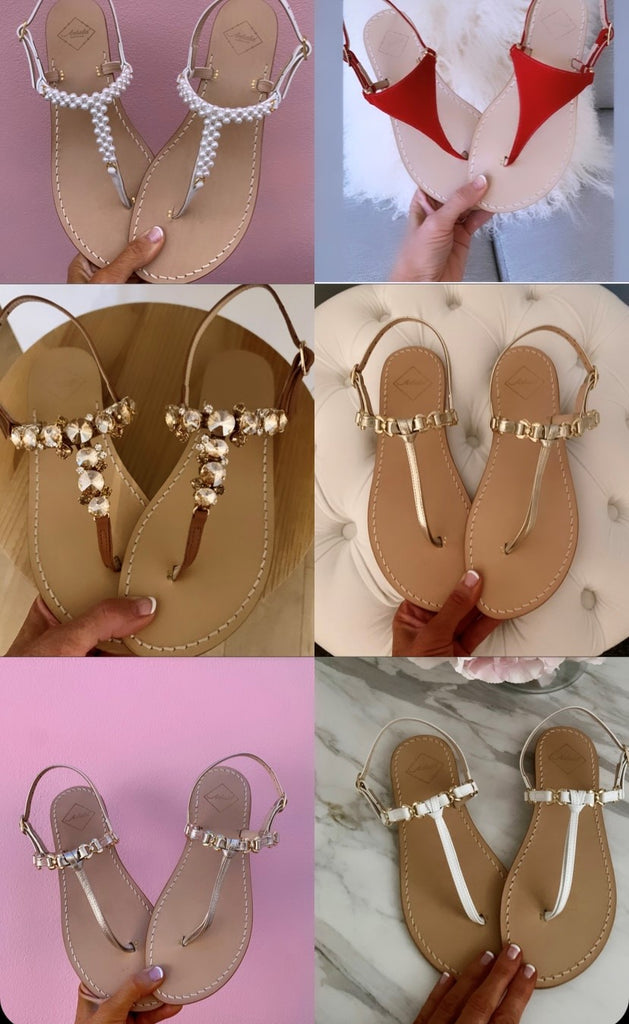 Slow Fashion Sandals