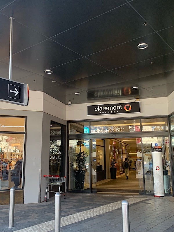 Claremont Quarter Shopping Centre