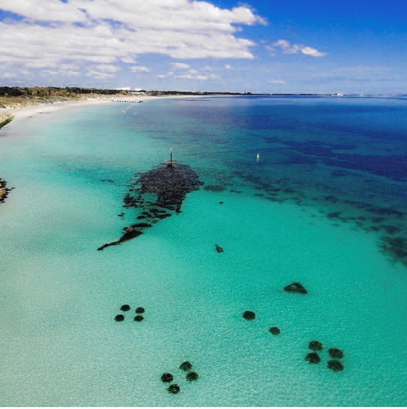 Omeo wreck snorkel coogee perth