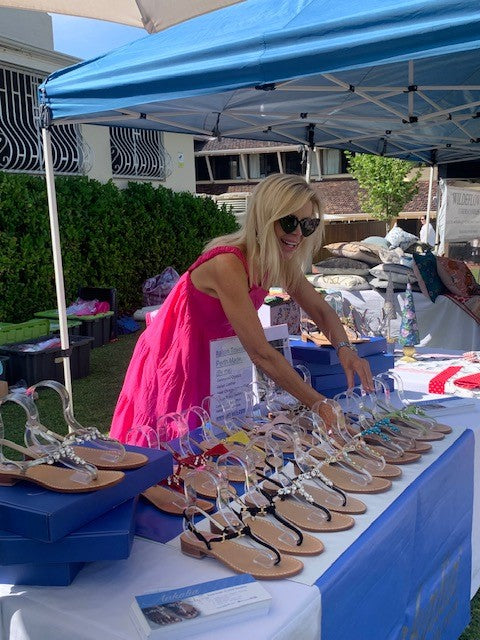 Sandals perth clearance