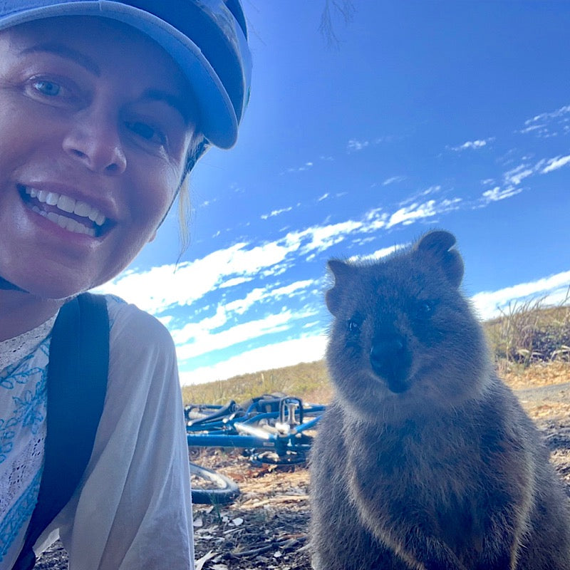 Quokka Selfie quokka-selfie