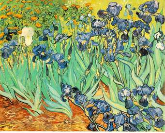 Van Gogh and the Seasons Exhibition