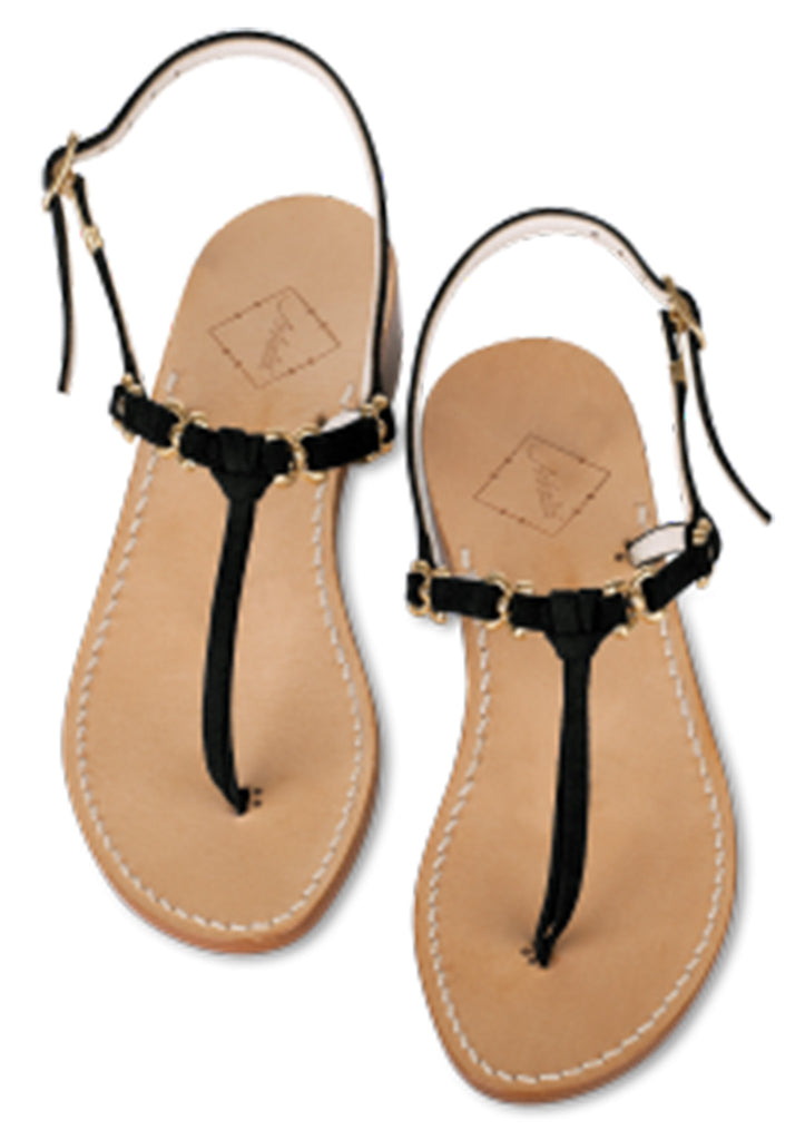 Ankalia_lara_black_flat_sandals