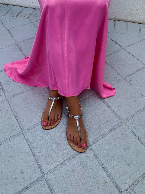 Ankalia_lara_silver_flat_sandals