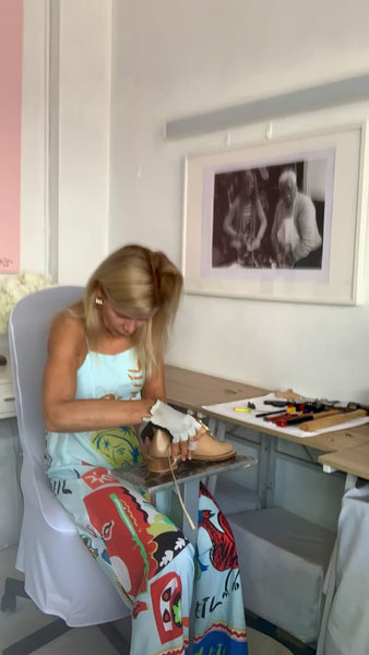 Ankalia_sandal_making_video_australia